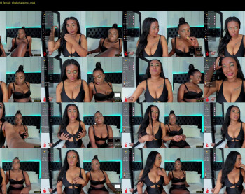 zobe_love — 15 minute Chaturbate female cam show recording, 1080p, May 14, 2022