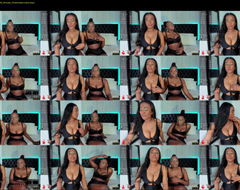 zobe_love — 8 minute Chaturbate female cam show recording, 1080p, May 14, 2022