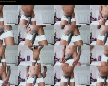 123hellyeah — 9 minute Chaturbate male cam show recording, 720p, May 14, 2022