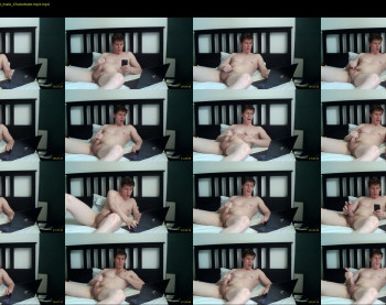 9thick88 — 34 minute Chaturbate male cam show recording, 1080p, May 14, 2022