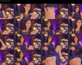 _1s___ — 54 minute Chaturbate female cam show recording, 1080p, May 14, 2022