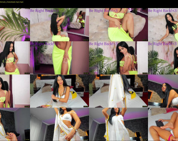 _adelle — 54 minute Chaturbate female cam show recording, 1080p, May 14, 2022