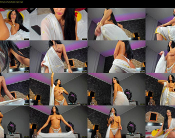 _adelle — 54 minute Chaturbate female cam show recording, 1080p, May 14, 2022