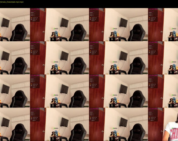 _alliex_ — 14 minute Chaturbate female cam show recording, 1080p, May 14, 2022