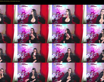 _amanda_seyfried19 — 9 minute Chaturbate female cam show recording, 720p, May 14, 2022