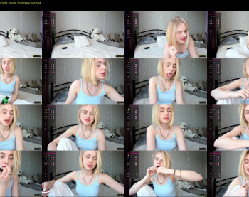_be_my_daddy — 55 minute Chaturbate female cam show recording, 1080p, May 14, 2022