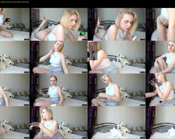 _be_my_daddy — 54 minute Chaturbate female cam show recording, 1080p, May 14, 2022