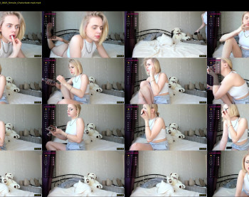 _be_my_daddy — 55 minute Chaturbate female cam show recording, 1080p, May 14, 2022