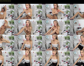 _beylly — 60 minute Chaturbate female cam show recording, 1080p, May 14, 2022