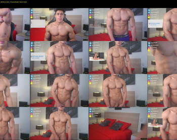_cristianlopez — 87 minute Chaturbate male cam show recording, 1080p, May 14, 2022