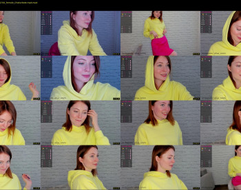 _elisa_omm_ — 36 minute Chaturbate female cam show recording, 1080p, May 14, 2022