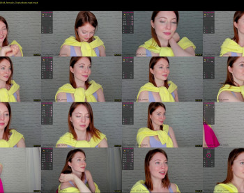 _elisa_omm_ — 55 minute Chaturbate female cam show recording, 1080p, May 14, 2022