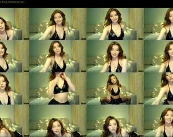 _lovelyen — 20 minute Chaturbate female cam show recording, 720p, May 14, 2022