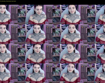 _peni_wise_ — 52 minute Chaturbate female cam show recording, 1080p, May 14, 2022