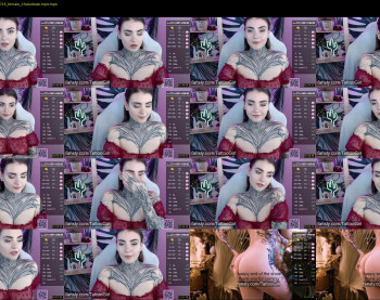 _peni_wise_ — 15 minute Chaturbate female cam show recording, 1080p, May 14, 2022