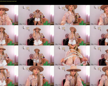 abby_rosse_ — 5 minute Chaturbate female cam show recording, 1080p, May 14, 2022