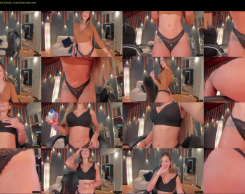 abellacroft — 99 minute Chaturbate female cam show recording, 720p, May 14, 2022