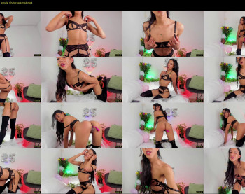 abiee__ — 54 minute Chaturbate female cam show recording, 1080p, May 14, 2022