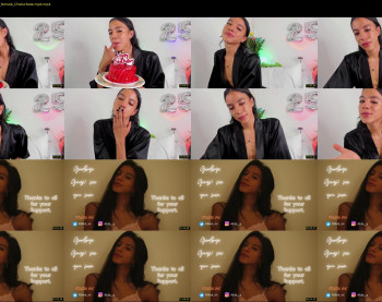 abiee__ — 10 minute Chaturbate female cam show recording, 1080p, May 14, 2022