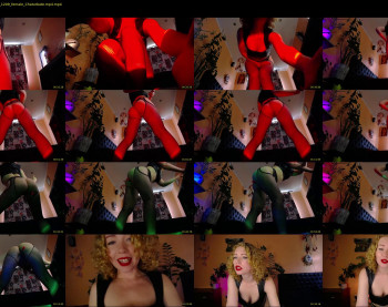 abigailmcgee — 3 minute Chaturbate female cam show recording, 1080p, May 14, 2022