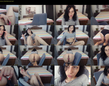 adda_ — 54 minute Chaturbate female cam show recording, 1080p, May 14, 2022
