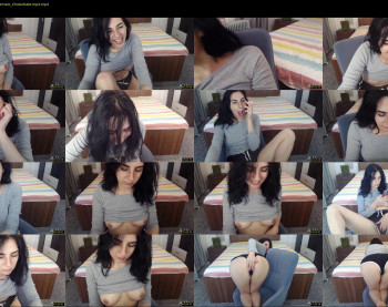 adda_ — 54 minute Chaturbate female cam show recording, 1080p, May 14, 2022