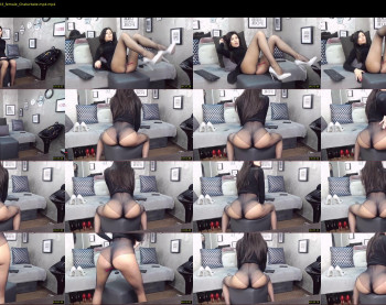 afroditha_ — 57 minute Chaturbate female cam show recording, 1080p, May 14, 2022
