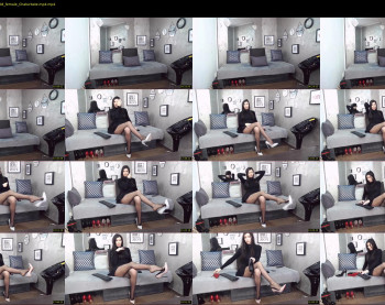 afroditha_ — 37 minute Chaturbate female cam show recording, 1080p, May 14, 2022