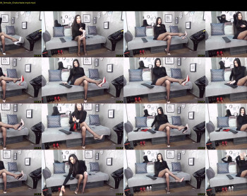 afroditha_ — 11 minute Chaturbate female cam show recording, 1080p, May 14, 2022