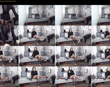 afroditha_ — 35 minute Chaturbate female cam show recording, 1080p, May 14, 2022