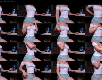 agatha137 — 54 minute Chaturbate female cam show recording, 1080p, May 14, 2022