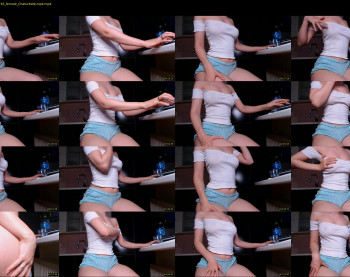 agatha137 — 54 minute Chaturbate female cam show recording, 1080p, May 14, 2022
