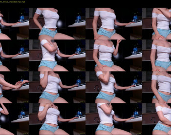 agatha137 — 30 minute Chaturbate female cam show recording, 1080p, May 14, 2022