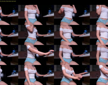 agatha137 — 17 minute Chaturbate female cam show recording, 1080p, May 14, 2022
