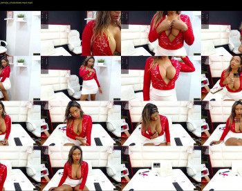 ainaah_ — 54 minute Chaturbate female cam show recording, 1080p, May 14, 2022