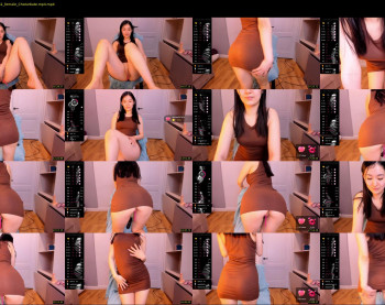 akemi_28 — 42 minute Chaturbate female cam show recording, 1080p, May 14, 2022