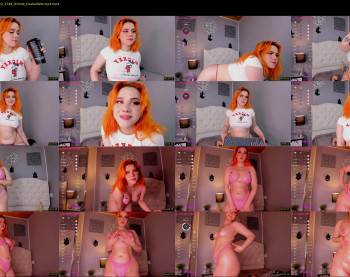 albaandthayron — 56 minute Chaturbate couple cam show recording, 1080p, May 14, 2022