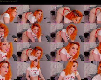 albaandthayron — 26 minute Chaturbate couple cam show recording, 1080p, May 14, 2022