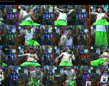 allan_arod — 92 minute Chaturbate male cam show recording, 720p, May 14, 2022