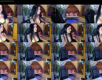 allysnow — 57 minute Chaturbate female cam show recording, 1080p, May 14, 2022