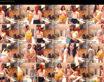 aly_alyce — 54 minute Chaturbate female cam show recording, 1080p, May 14, 2022