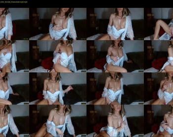 amanda0803 — 4 minute Chaturbate female cam show recording, 720p, May 14, 2022
