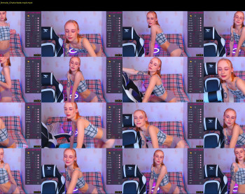 an_ross — 53 minute Chaturbate female cam show recording, 1080p, May 14, 2022