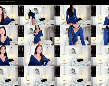 anablerd — 54 minute Chaturbate female cam show recording, 1080p, May 15, 2022