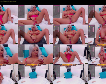 anasstacia__ — 30 minute Chaturbate female cam show recording, 1080p, May 14, 2022