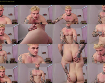 andy_hunk — 55 minute Chaturbate male cam show recording, 1080p, May 14, 2022