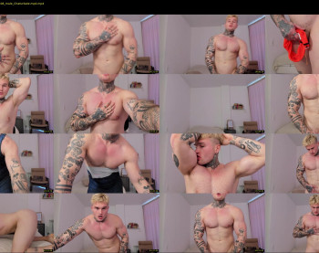 andy_hunk — 56 minute Chaturbate male cam show recording, 1080p, May 14, 2022