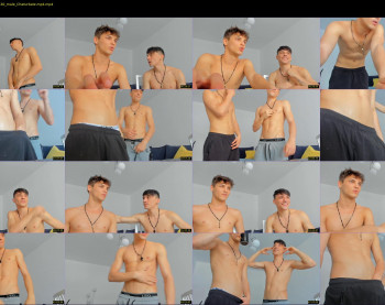 angelfrank — 54 minute Chaturbate male cam show recording, 1080p, May 14, 2022