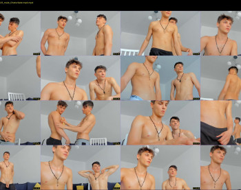 angelfrank — 54 minute Chaturbate male cam show recording, 1080p, May 14, 2022