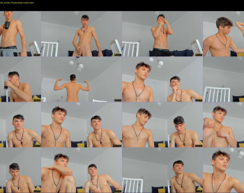angelfrank — 54 minute Chaturbate male cam show recording, 1080p, May 14, 2022